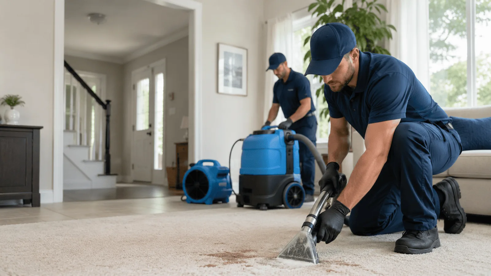 Pet Stain Carpet Cleaning in Badger, AK near me